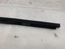 ⭕ 16-23 Tesla Model X Rear Driver Side Door Window Inner Belt Rubber Seal Left