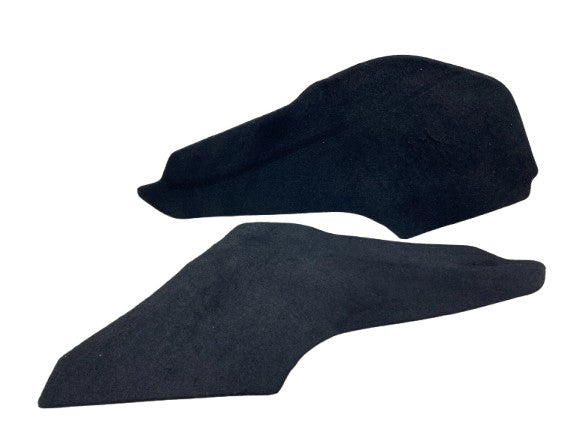 ⭕17-23 Model 3 Left & Right Center Console Carpet Trim 1561493-00-A/15