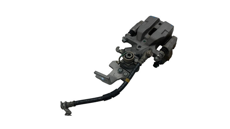 ⭕ 16-23 Mazda MX-5 Miata Rear Driver Side Disc Caliper w/ Brake Hose Line Left