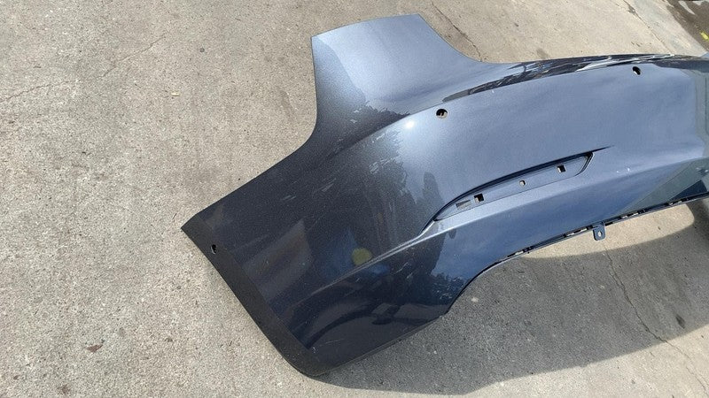 ⭕ 2017-2022 Tesla Model 3 M3 Rear Bumper Cover w/ Park Sensor Holes Gray - PMNG