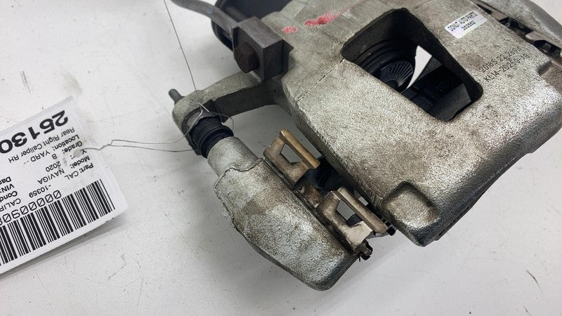 ⭕ 18-21 Lincoln Navigator Rear Passenger Side Caliper w/ Brake Hose Li