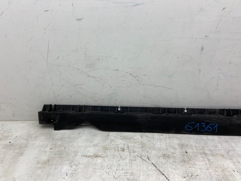 1497741 00 B ⭕ 20-23 Model Y Skirt Rocker Molding Panel Carrier Bracket Left LH 1497741-00-B