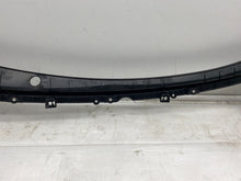 ⭕ 16-20 Model S Front Windshield Underhood Trim Cowl Screen Cover 1060509-00-B