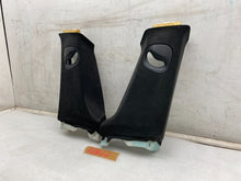 ⭕ 16-20 Model S Left & Right B-Pillar Upper Trim Panel 1021612-02-A/1021613-02-A