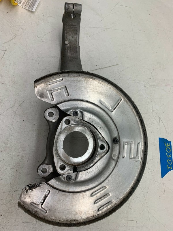 ⭕ 17-23 Tesla Model 3 Front Right Spindle Knuckle & Dust Shield RH 104