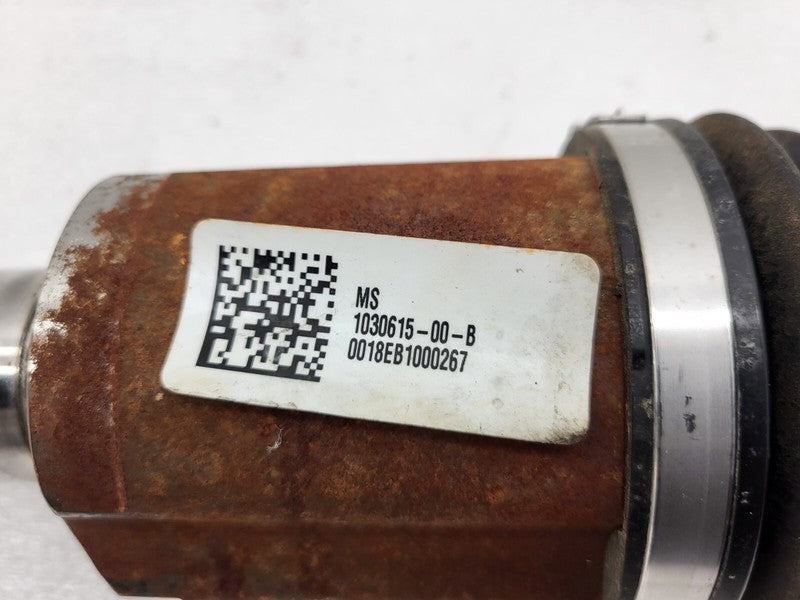 ⭕ 2014-2018 Tesla Model S Front Side CV Axle Shaft Driveshaft Left 103