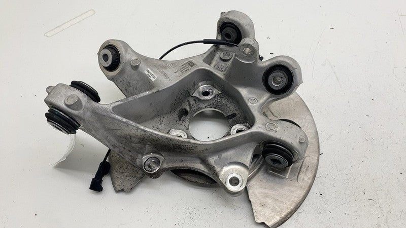 1044416 00 G ⭕ 2017-2023 Model 3 Rear Right Suspension Knuckle Spindle w/ Shield 1044416-00-G