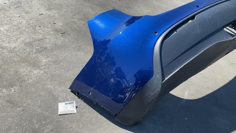 ⭕2020-2022 Model Y Rear Bumper Cover w/ Lower Valance  Blue - PPSB 149