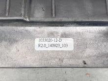 ⭕ 2012-2015 Tesla Model S Rear High Voltage Junction Box Lid Gen2 1033020-12-D