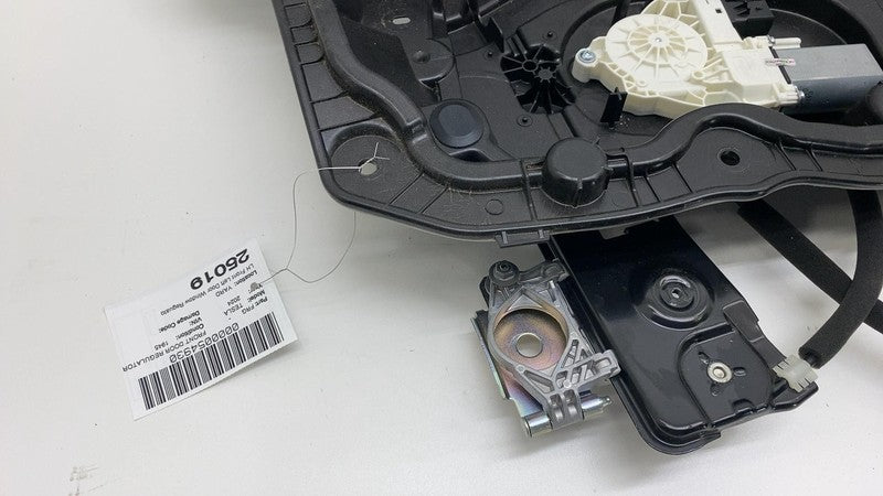 180586400E ⭕  24-25 Tesla Cybertruck Front Left Door Window Regulator w/ Motor 1805864-00-E