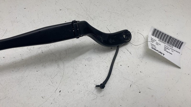 187848900A ⭕ 24-25 Tesla Model 3 Front Driver Side Windshield Wiper Arm Left 1878489-00-A