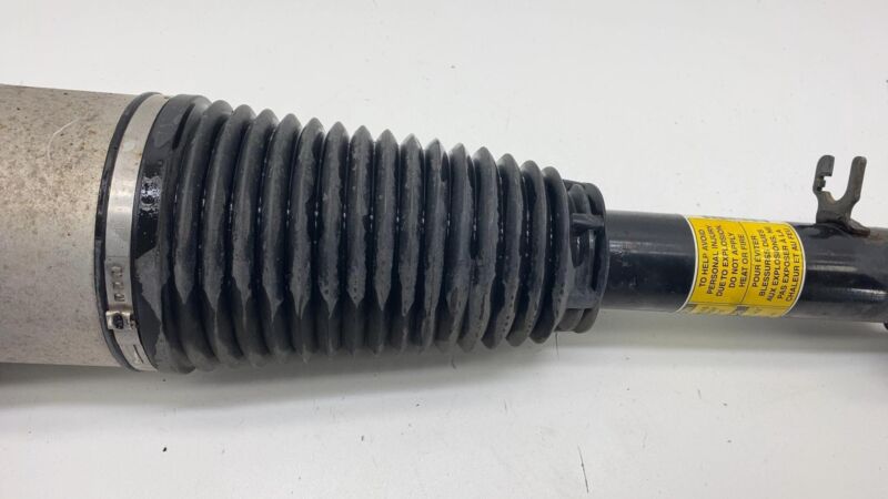 600635100C 2012-2015 Tesla Model S Driver Left Air Suspension Spring Shock Absorber LH RWD