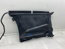 ⭕ 16-20 Model S MS Front Under Hood Panel Cabin Intake Duct w/ Hose 1060466-00-B