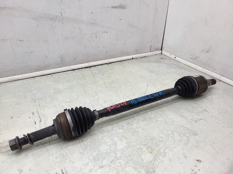 100771901A ⭕ 12-20 Model S Rear Driver Side CV Axle Shaft Halfshaft 36MM Left 1007719-01-A