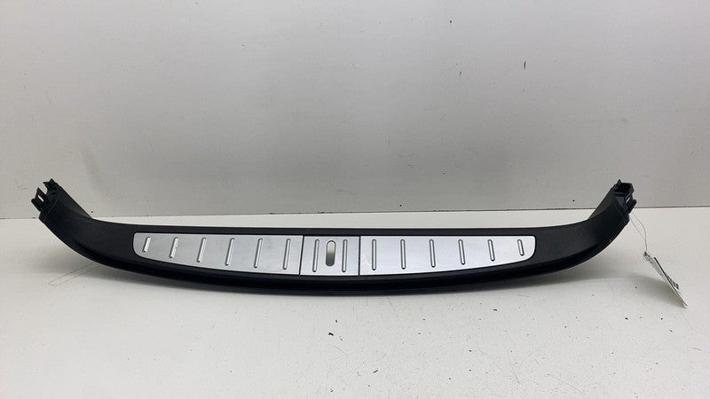1035993-00-D ⭕ 16-20 Model X Rear Lower Liftgate Trunk Sill Molding Panel Trim 1035993-00-D
