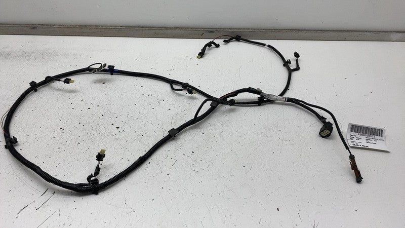 2016-2020 Tesla Model X MX Rear Bumper Wiring Harness Cable Wire Loom 
