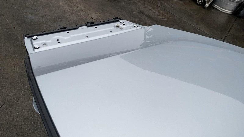 ⭕ 2022-2024 Rivian R1T Rear Passenger Side Door Shell Panel Right Silver EXP004