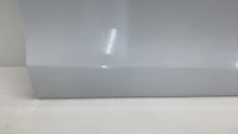 ⭕ 12-15 Tesla Model S Front Passenger Side Door Shell Panel Right White - PPSW
