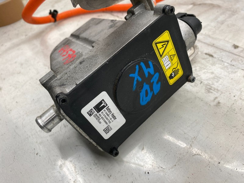 104894100E ⭕16-20 Model X Thermal System Electric Battery Heater w/ Cable Wire 1048941-00-E