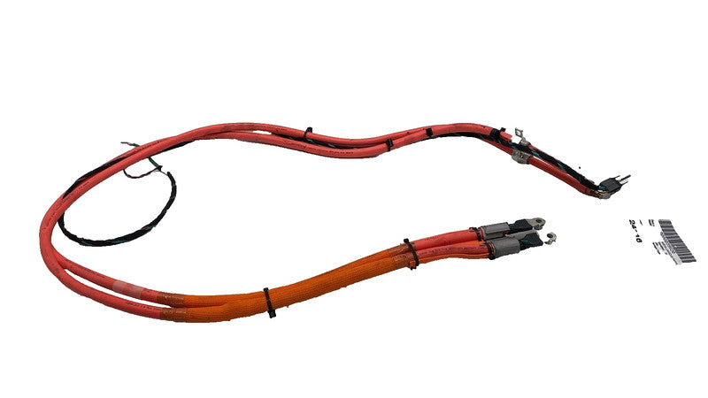 ⭕ 2012-2015 Model S GEN2 Rear HV Junction Box to GEN1 Charge Port 1006