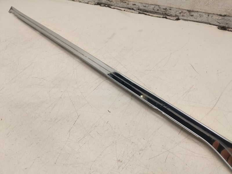 1007313 ⭕ 12-15 Tesla Model S Passenger Rocker Chrome Molding Scuff Plate Right 1007313