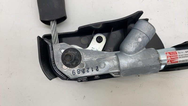 ⭕ 12-20 Model S X Front Driver Side Outboard Lap Pretensioner Left 100