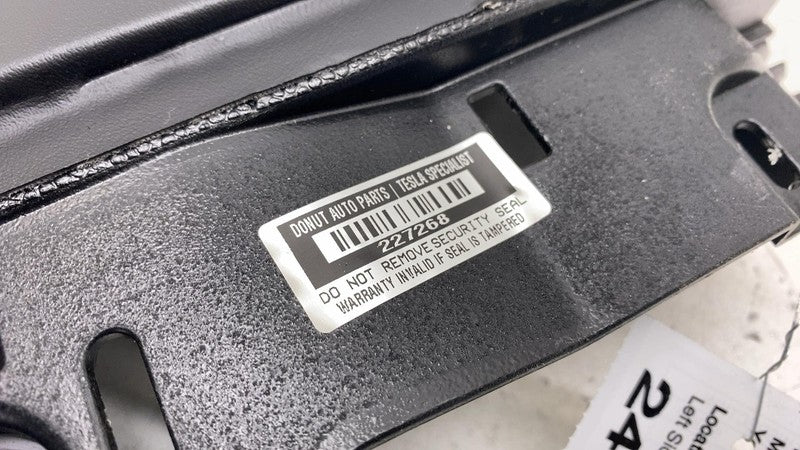 ⭕ 2016-2020 Tesla Model X MX Driver Side B-Pillar Lower Trim Cover Pan