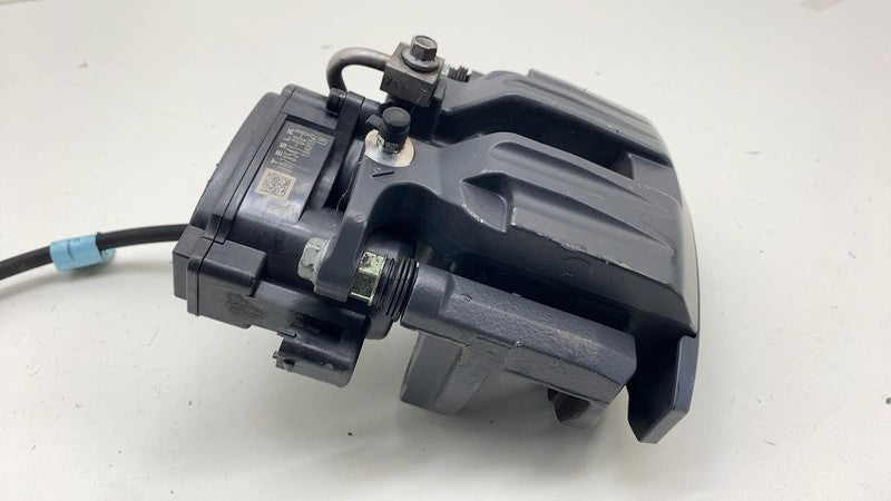 1078541 00 B ⭕ 2019-2021 Tesla Model S X Rear Left Caliper w/ Brake Hose Line LH 1078541-00-B