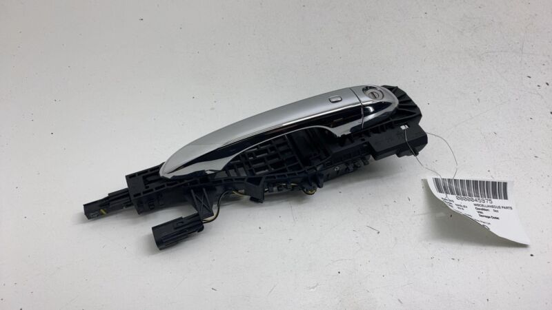 04787999AA ⭕ 17-20 Maserati Levante Front Driver Side Exterior Door Handle Left 04787999AA