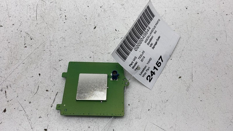 2017-2023 Tesla Model 3 Y Windshield Triple Camera GPS Navigation Ante