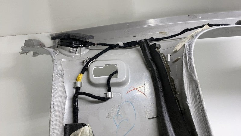 ⭕ 20-23 Model Y Front Rear Roof Headliner Ceiling Frame Trim Panel 149