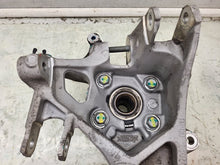 ⭕ 12-15 Model S Rear Right Spindle Knuckle w/ Wheel Hub Right RWD 6007024-00-B