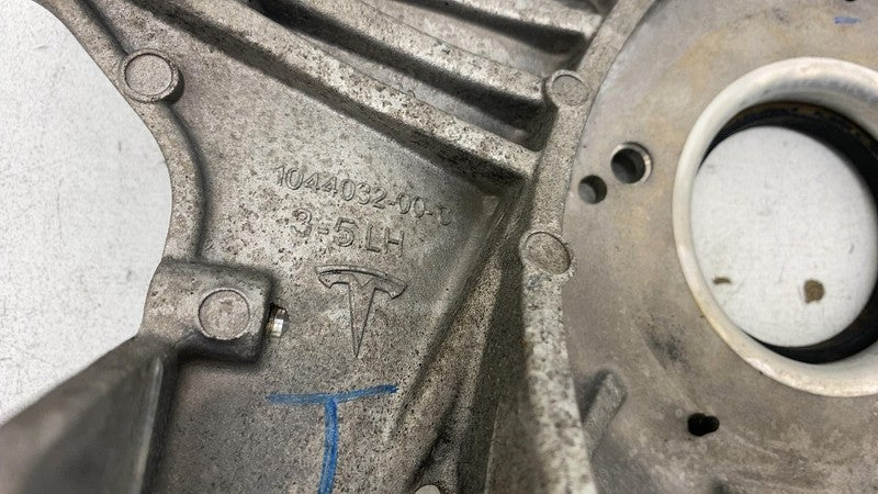 104437100D ⭕ 2017-2023 Tesla Model 3 Y Front Left Upper Strut Mount Bracket LH 1044371-00-D