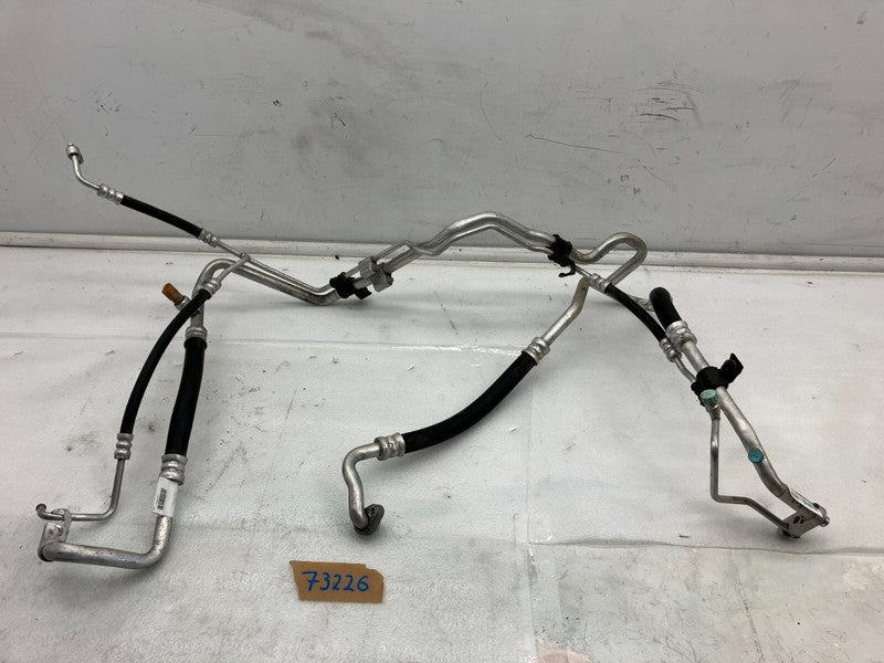 ⭕ 2016-2020 Tesla Model S A/C Lower Liquid & Chiller Suction Line Pipe