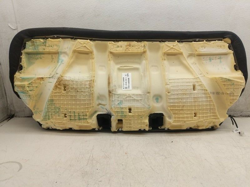 1452685 00 C ⭕ 2017-2022 Tesla Model 3 Rear 2nd Row Seat Lower Cushion Black OEM 1452685-00-C