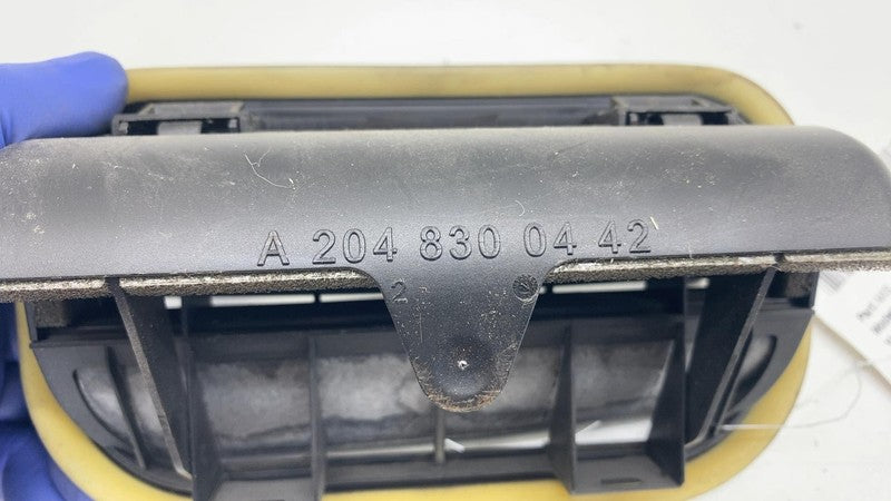 A2048300442 ⭕ 14-15 Mercedes-Benz B Electric Drive Rear Bumper Air Vent Grille A2048300442