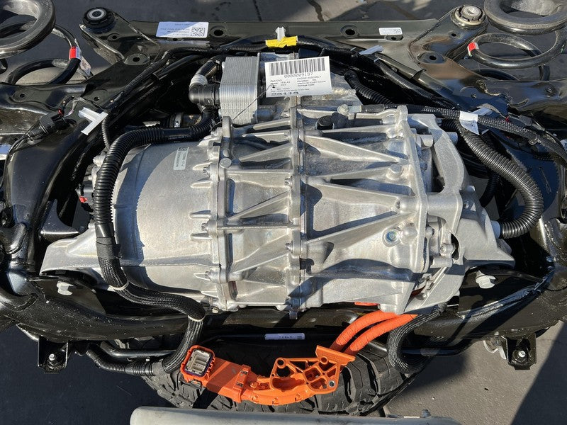 23 Tesla Model 3 Y Performance Rear Engine Drive Motor Unit Subframe 1