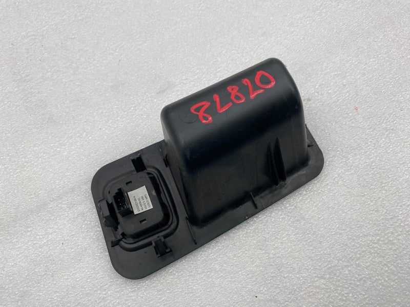 1010327 00 A ⭕ 12-20 Model S Trunk Liftgate Power Pull Cup Opening Switch Trim 1010327-00-A