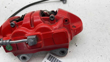 20-24 Model Y Front Right Performance Caliper Red + Brake Hose Line 1188642-00-B