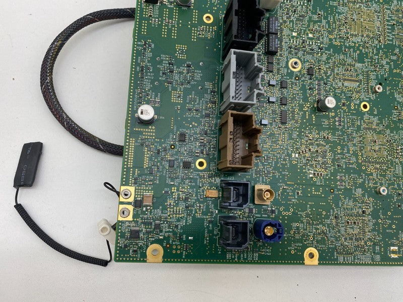 101589700G ⭕ 2012 2020 Tesla Model S MS MCU Motherboard Electronics 1015897-00-G Assembly