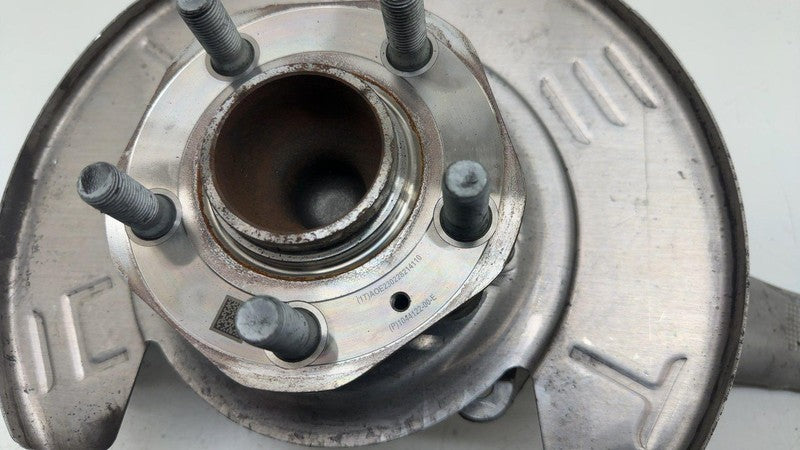 ⭕ 17-23 Model 3 Front Left Spindle Knuckle + Hub (150mm Non-Driven) 10