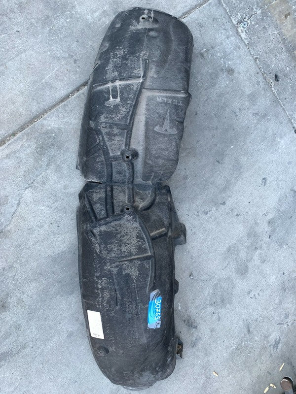 ⭕ 17-23 Model 3 Rear Right Quarter Wheelhouse Liner Splash Shield 1081