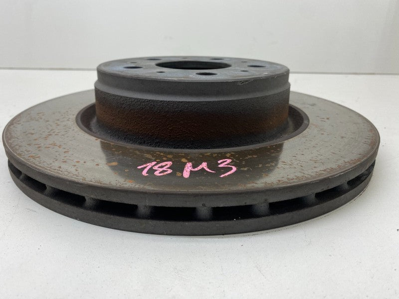 ⭕ 17-23 Tesla Model 3 M3 Front Left or Right Brake Disc Rotor Base Mon