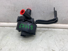 ⭕ 16-20 Model S Electric Auxiliary Coolant Raven Water Pump Front 1490099-00-A