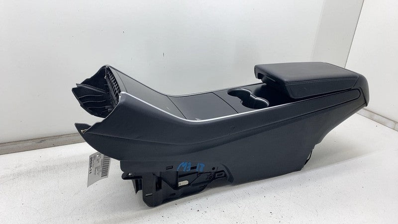 108790098D ⭕17-20 Model 3 Y Front Floor Center Console Armrest & Carrier GEN 1 1087900-98-D