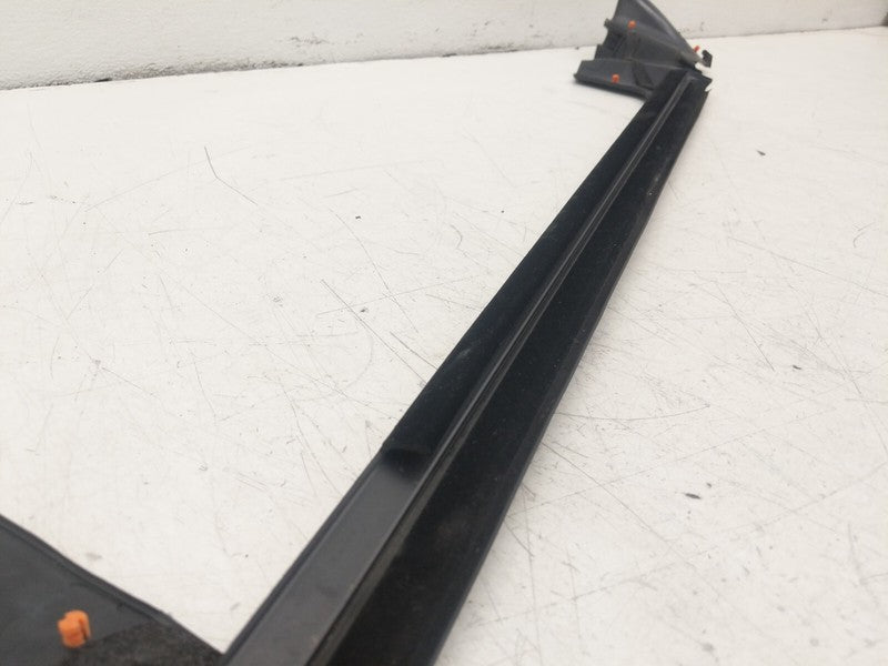 1090503 00 F ⭕ 17-23 Model 3 Rear Driver Door Window Inner Belt Rubber Seal Left 1090503-00-F