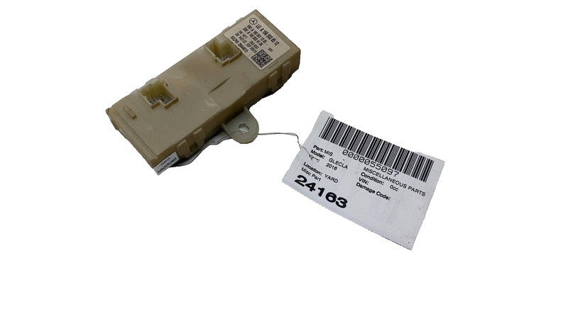 A1669008512 2012-2018 Mercedes-Benz GLE350 Tailgate Liftgate Computer Control Module Unit