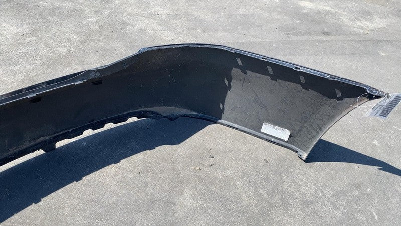 600817900C ⭕12-15 Model S Rear Bumper Cover w/o Park Sensor Holes Black - PBSB 6008179-00-C