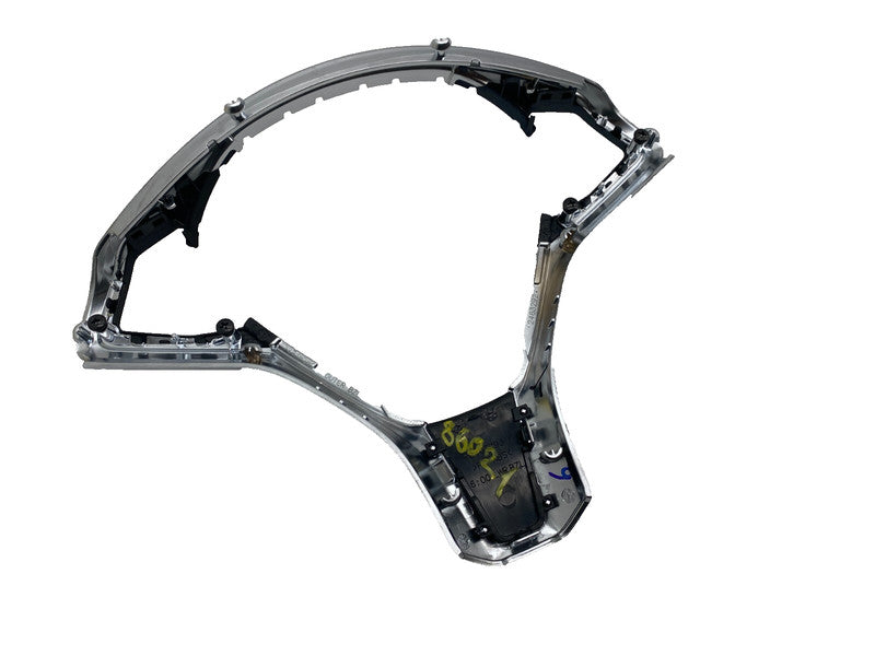 ⭕ 2012-2020 Tesla Model S Front Steering Wheel Trim Bezel Assembly OEM 2463293