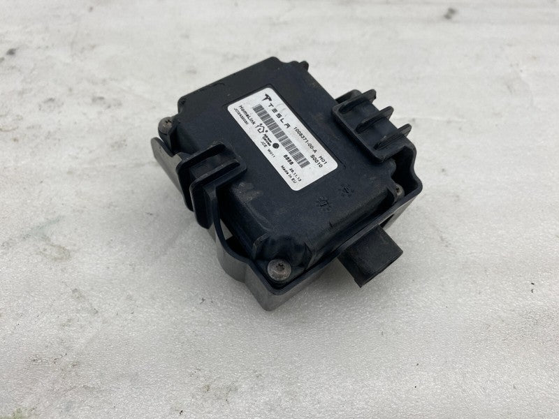 100537100A ⭕ 12-17 Tesla Model S Homelink Computer Garage Door Opener Module 1005371-00-A